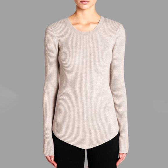 IRO Serena Knit soft wool sweater - Picture 1 of 6
